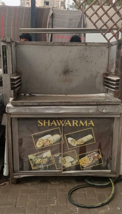 Different Restaurant Items for Sale