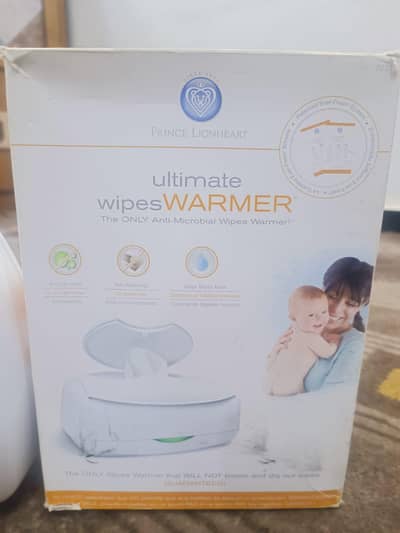 baby wipes warmer