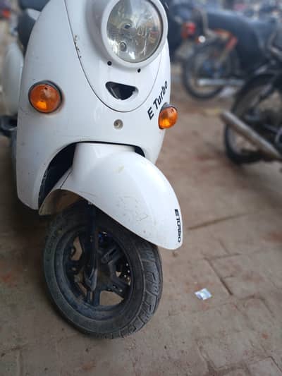 E-turbo Eco