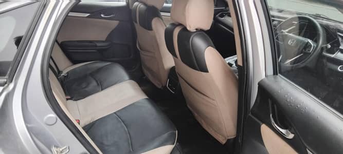 Honda Civic Prosmetic 2017
