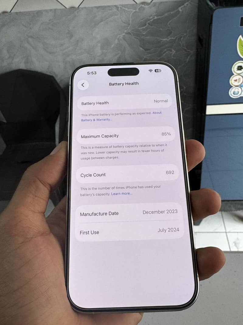 IPHONE 15PRO  5