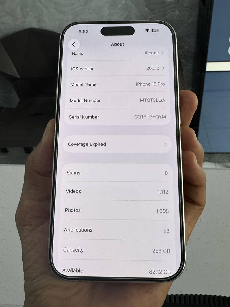 IPHONE 15PRO  7
