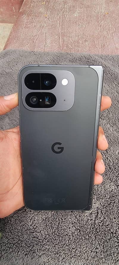 Google Pixel 9 Pro Fold