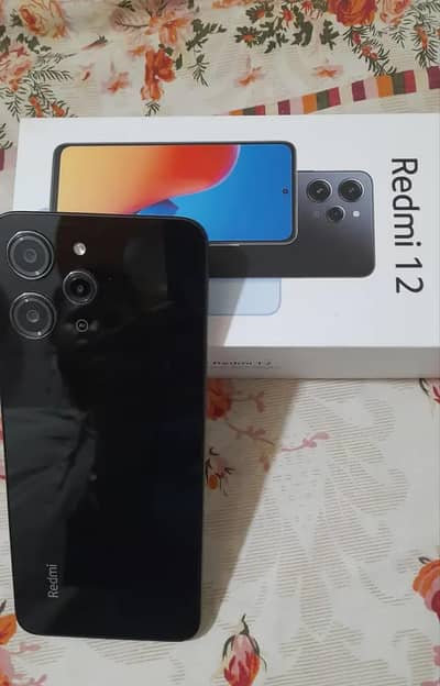 Xiaomi Redmi 12 (0309/24/74/19/4) contact
