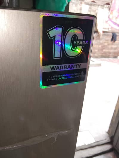 Haier Fridge 2Month use