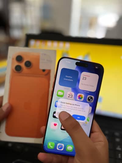 Apple iPhone 17 Pro Max
