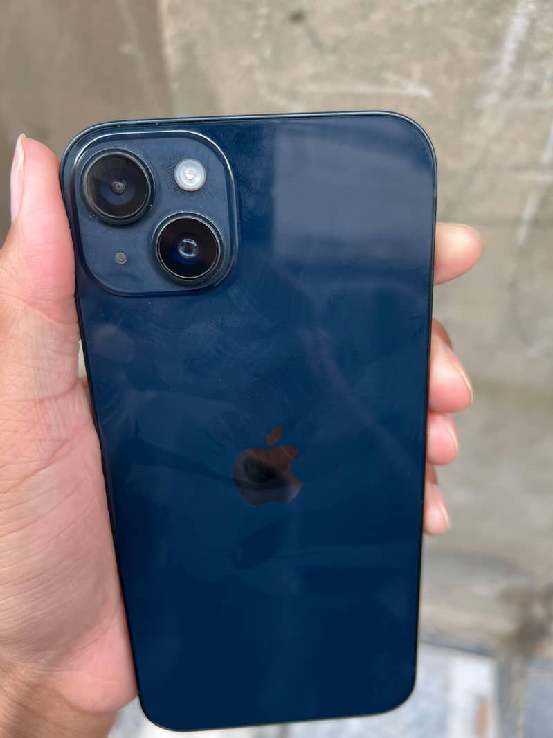 Apple iPhone 14 plus 5