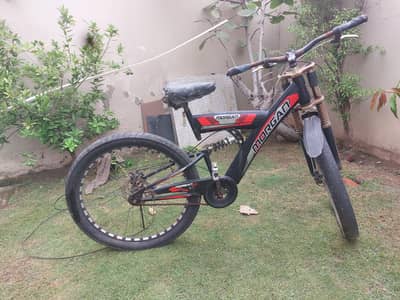 Morgan cycle