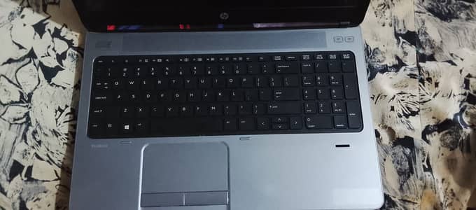 HP ProBook 650 G1 | Core i5 4th Gen | 8GB RAM | 256GB SSD | Windows 11