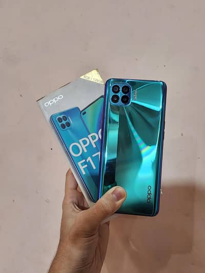 OPPO F17 Pro