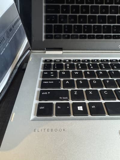 HP Elitebook x360 1030 g2