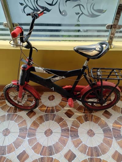 bicycle age group 5 to 10 year