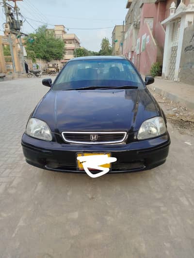 Honda Civic EXi 1997