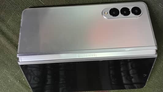 Samsung Mobile Z Fold 3