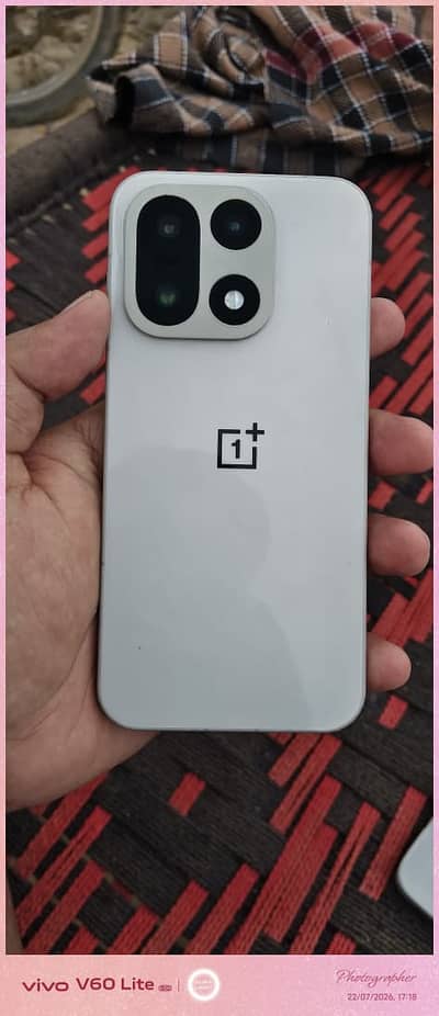 OnePlus 15 official pta approved 16/512 complete box