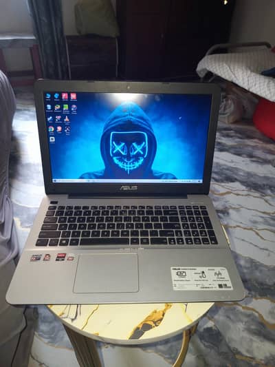 ASUS X555DG Laptop | 12 GB RAM | 224 GB SSD |  For sale in karachi