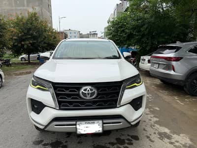 Toyota Fortuner Sigma 2021