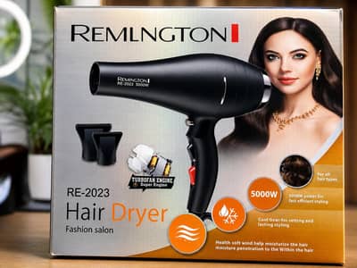 Hair Dryer