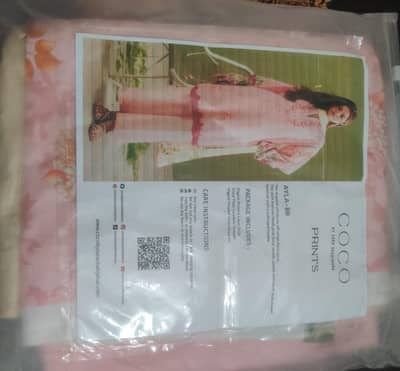 Mix branded cloths 3 piece suit