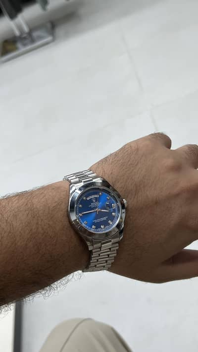 Rolex Model ( Men’s Watch )