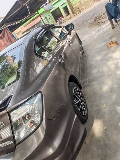 Honda Civic Oriel 2013