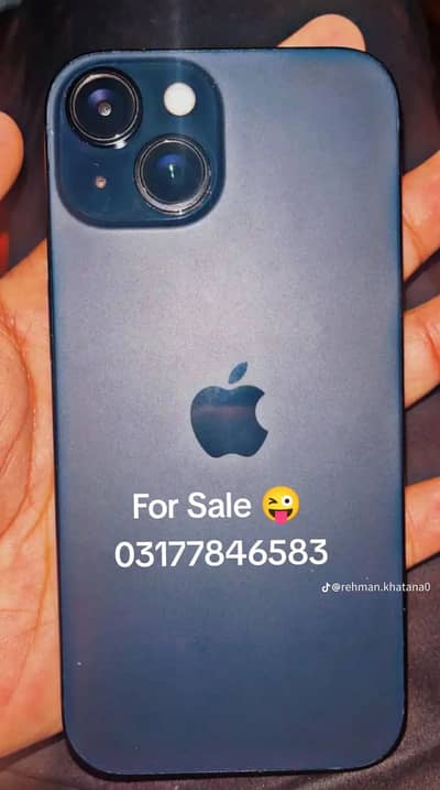 Apple iPhone 15