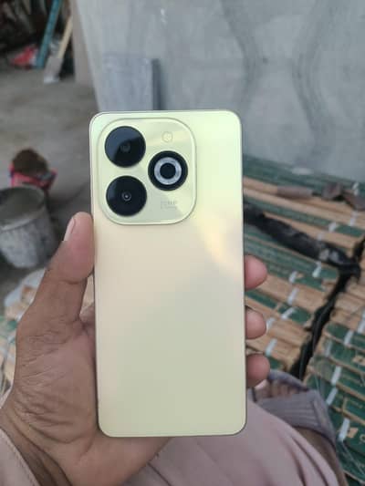 Infinix smart 8 pro