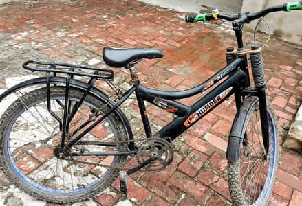 humber bicycle