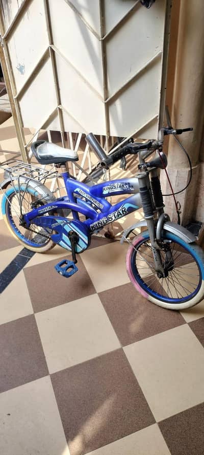 kings Bicycle