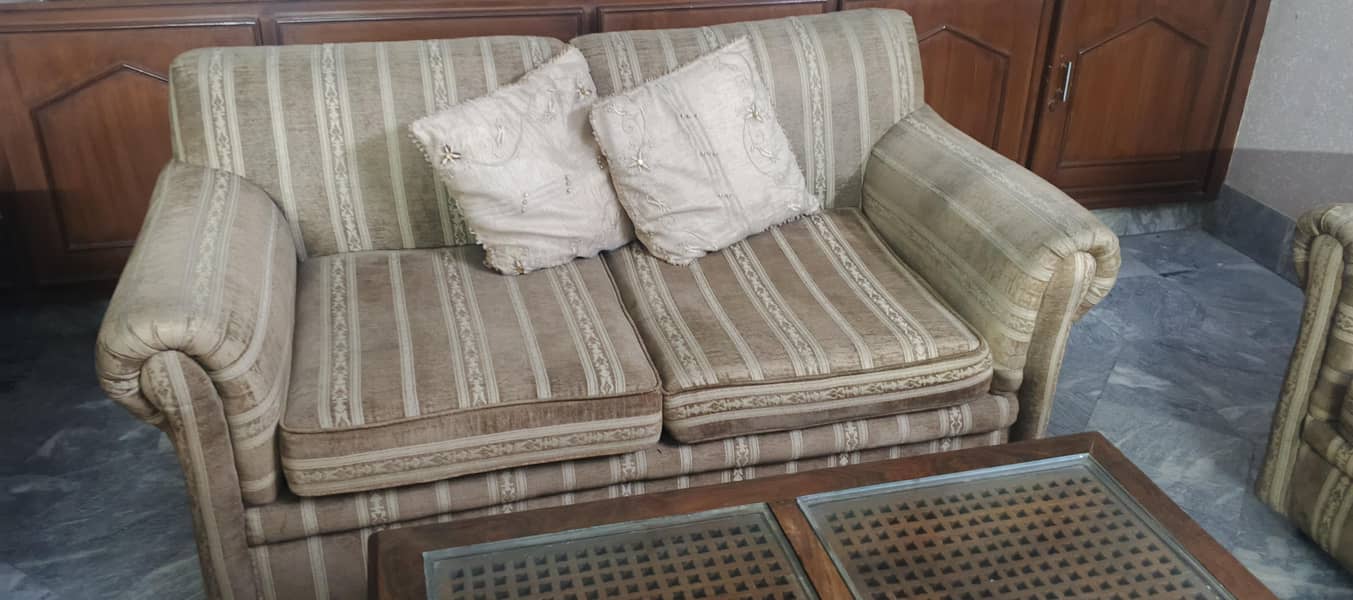 Sofa set 1