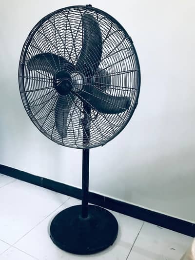 2 pieces Padestal fans