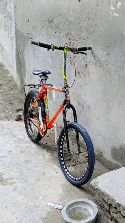 Phoenix Frame stunt cycle for sale 