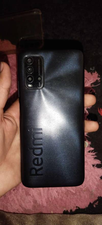 Xiaomi Redmi 9T – 6000mAh Battery (Budget Friendly)