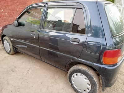 ok candition brand new tyer mehran with exchange possible