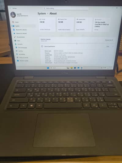 Clean Dell latitude 3420 for sale