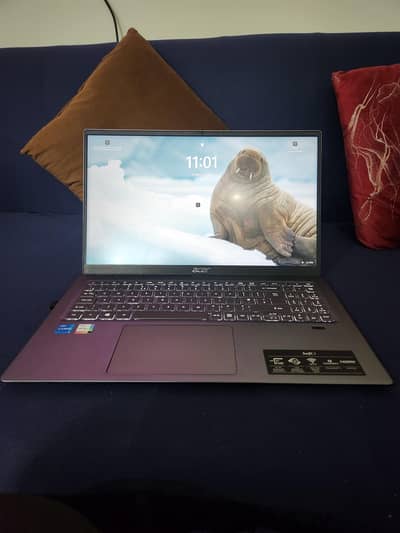 11th gen laptop