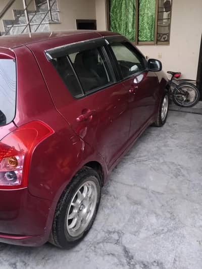 Suzuki Swift 2013