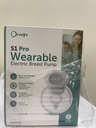 Arnovo S1 Breast Pump