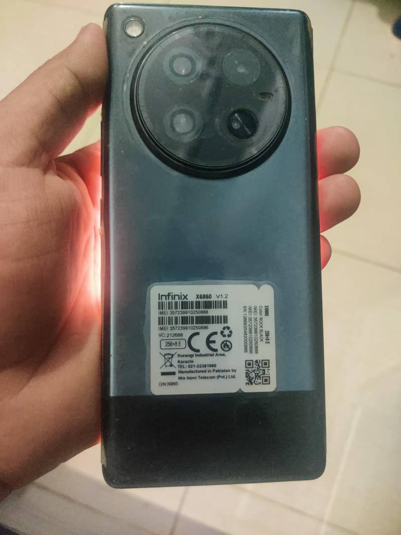 Infinix Zero 40 3
