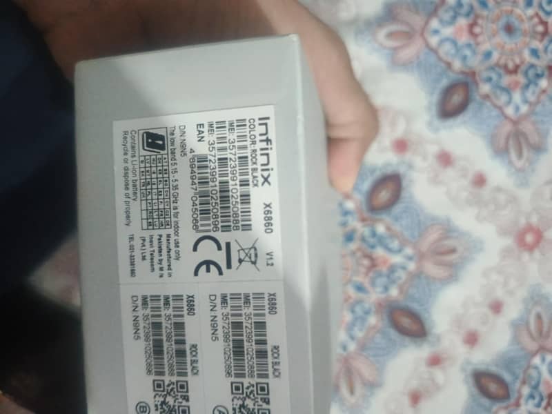 Infinix Zero 40 4