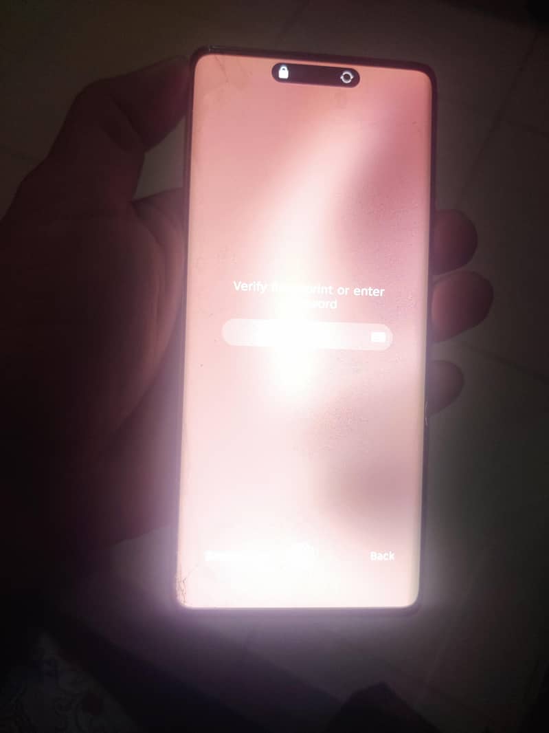 Infinix Zero 40 5