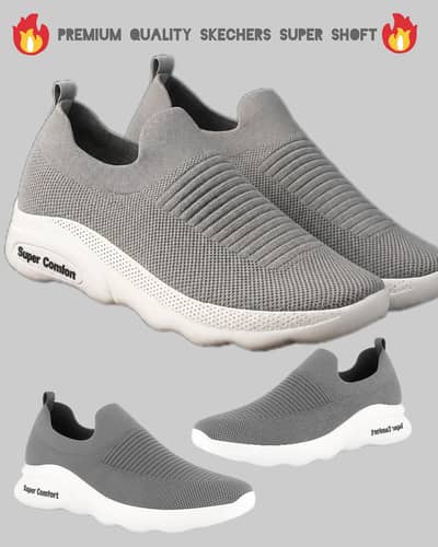 New Premium Men's Casual Sneakers | Soft & Comfortable | All Sizes