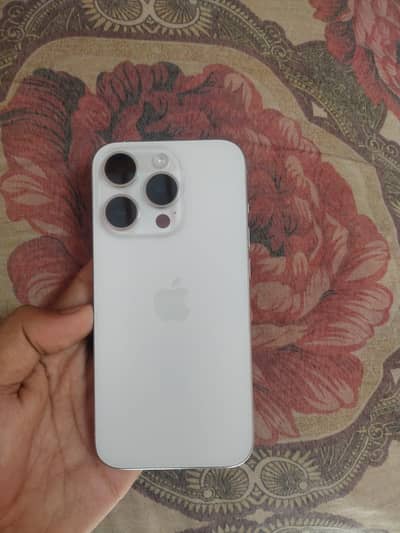 Apple iPhone 15 Pro factory unlock