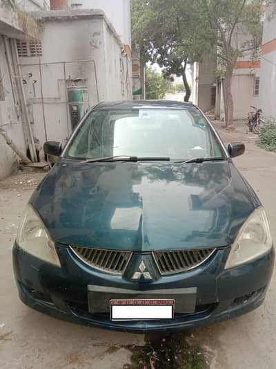 Mitsubishi Lancer 2005