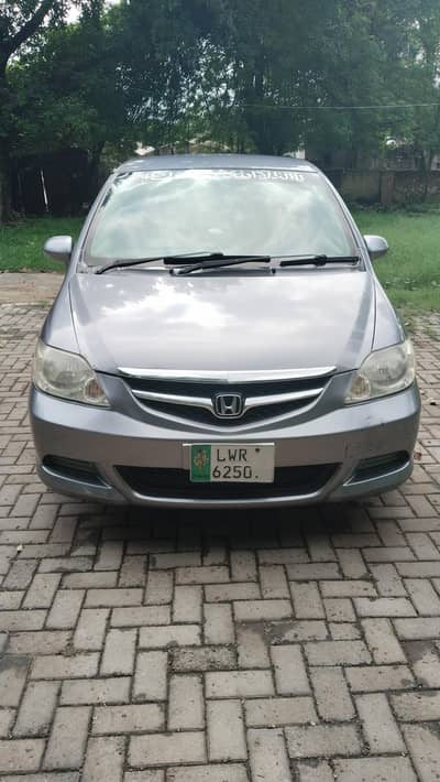 Honda City IDSI 2006