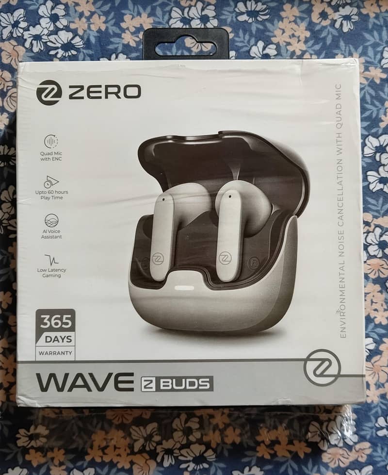 Zero Wave 0