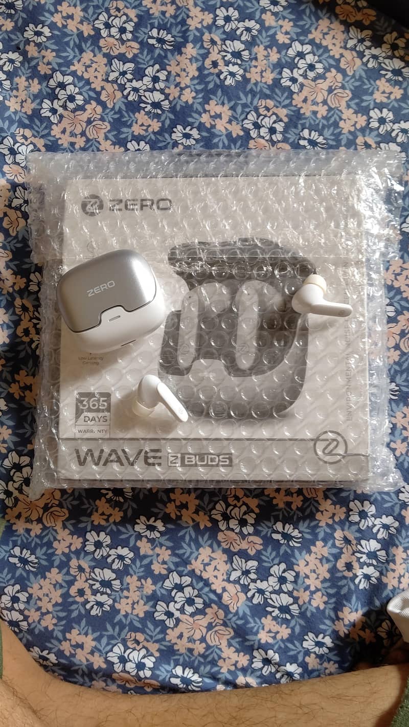 Zero Wave 7