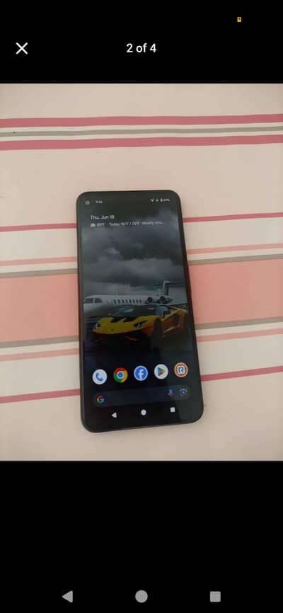 Google Pixel 4a