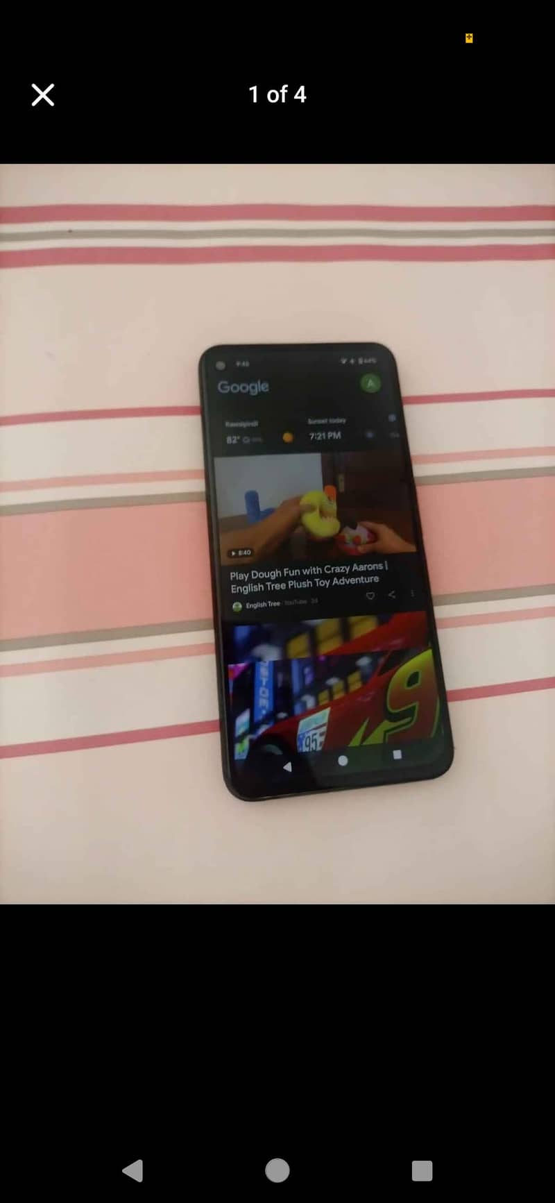 Google Pixel 4a 1