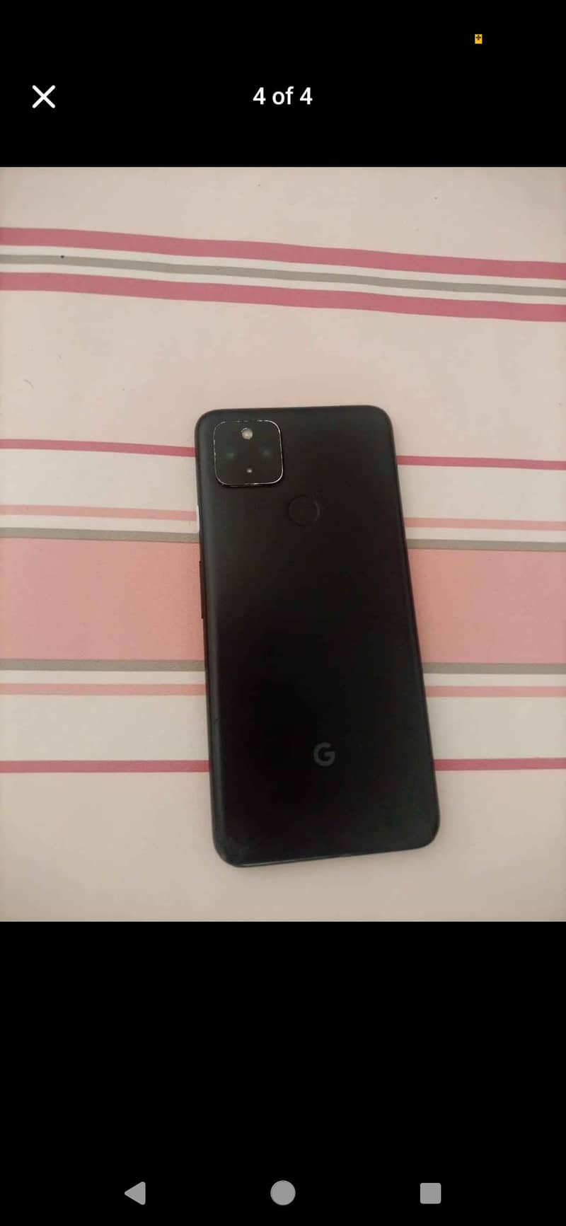 Google Pixel 4a 2